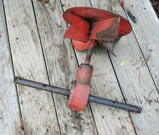 Ariens Snowblower Gearbox